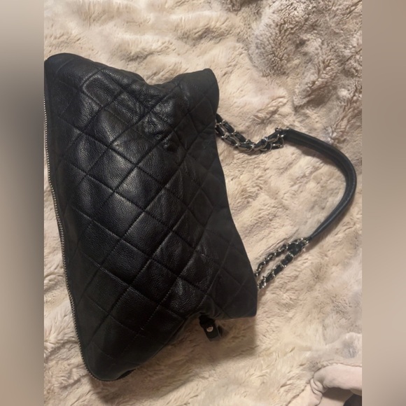 💯 Chanel Timeless Expandable Bag tote - Picture 15 of 16